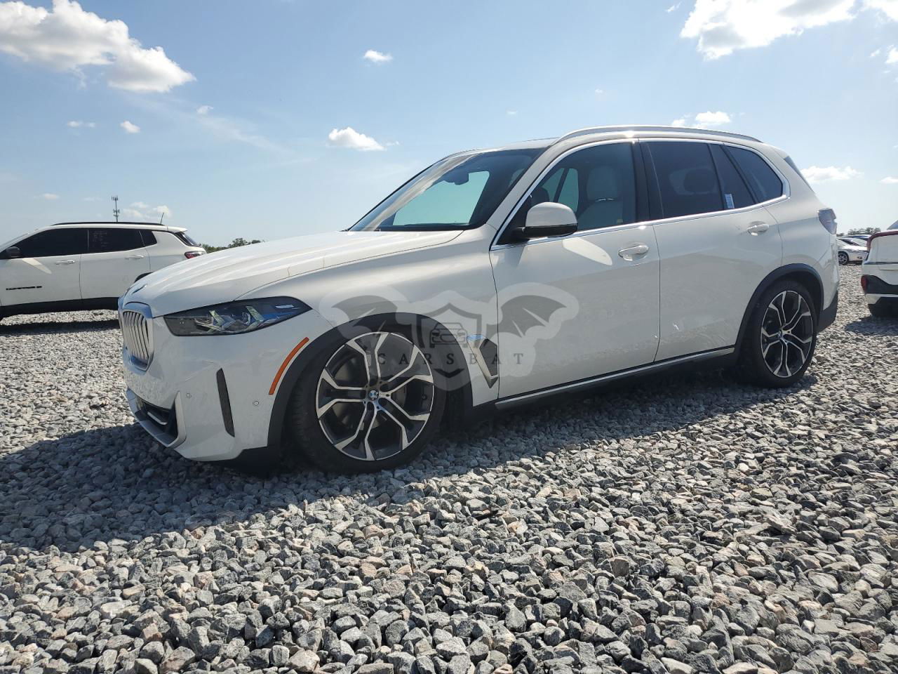BMW X5 XDRIVE40I 3.0L  6 2024