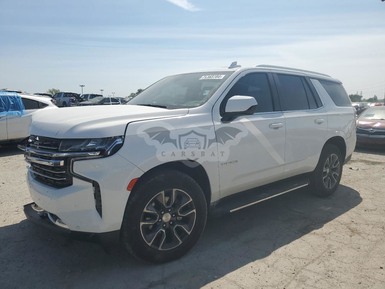 Chevrolet Tahoe K1500 LT 5.3L  8 2022