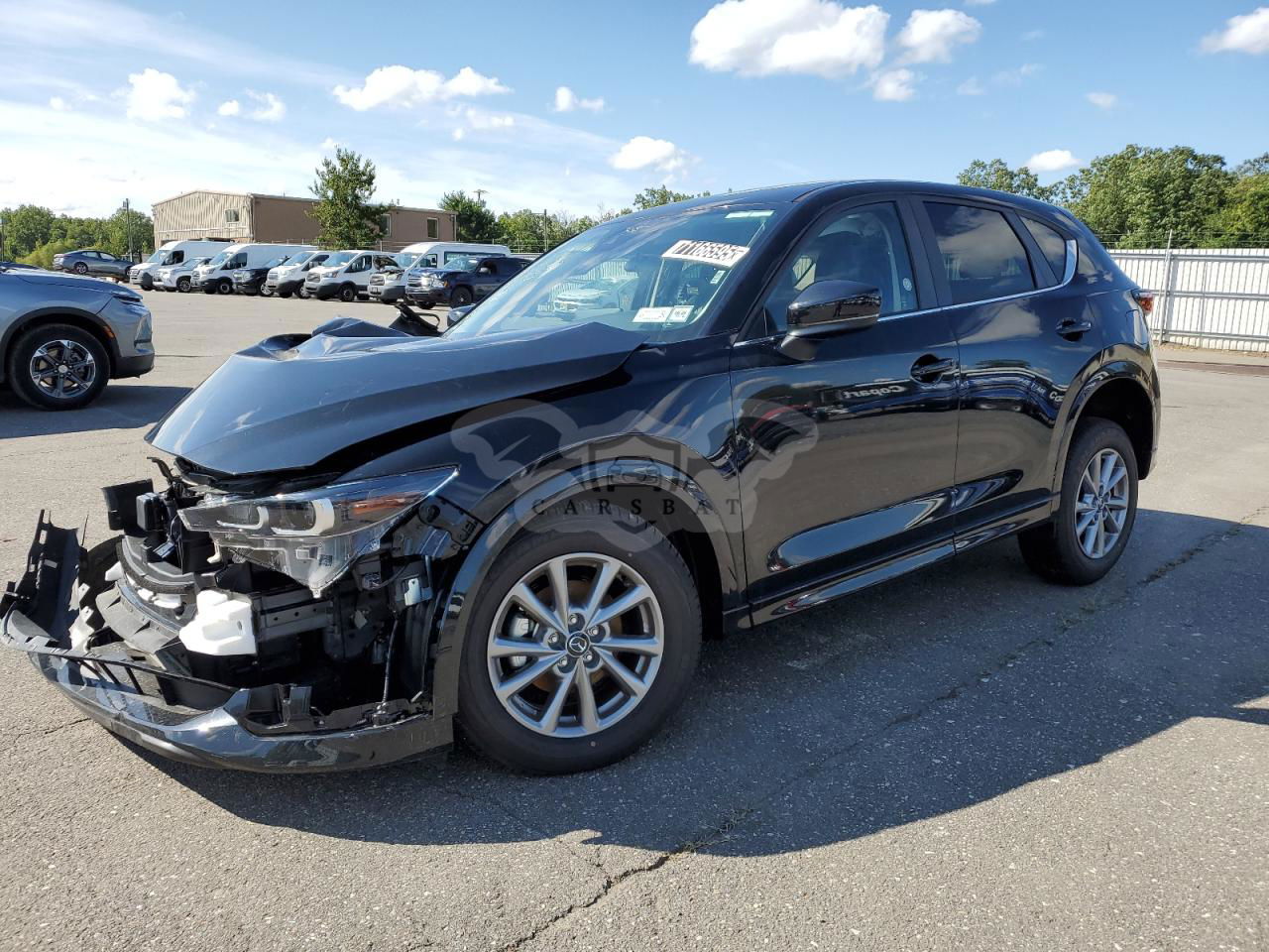 Mazda CX-5 SELECT 2.5L  4 2025