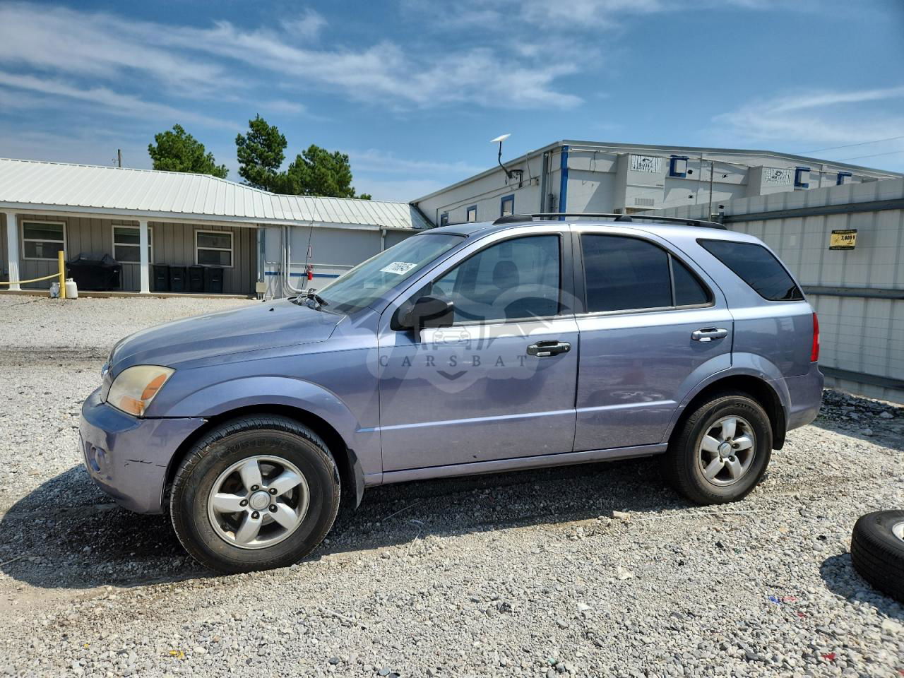 Kia Sorento LX 3.3L  6 2009