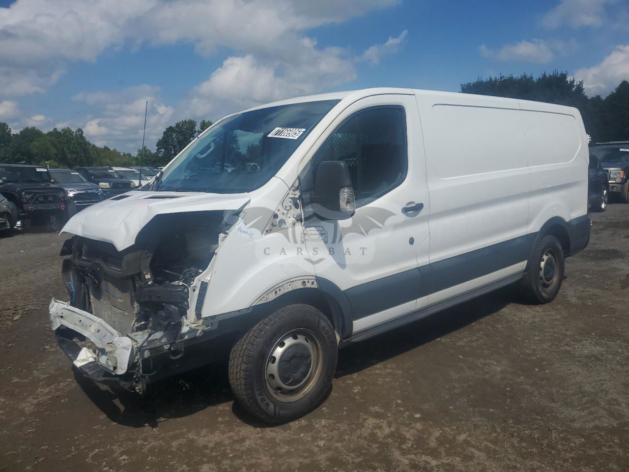 Ford Transit T-150 3.7L  6 2017