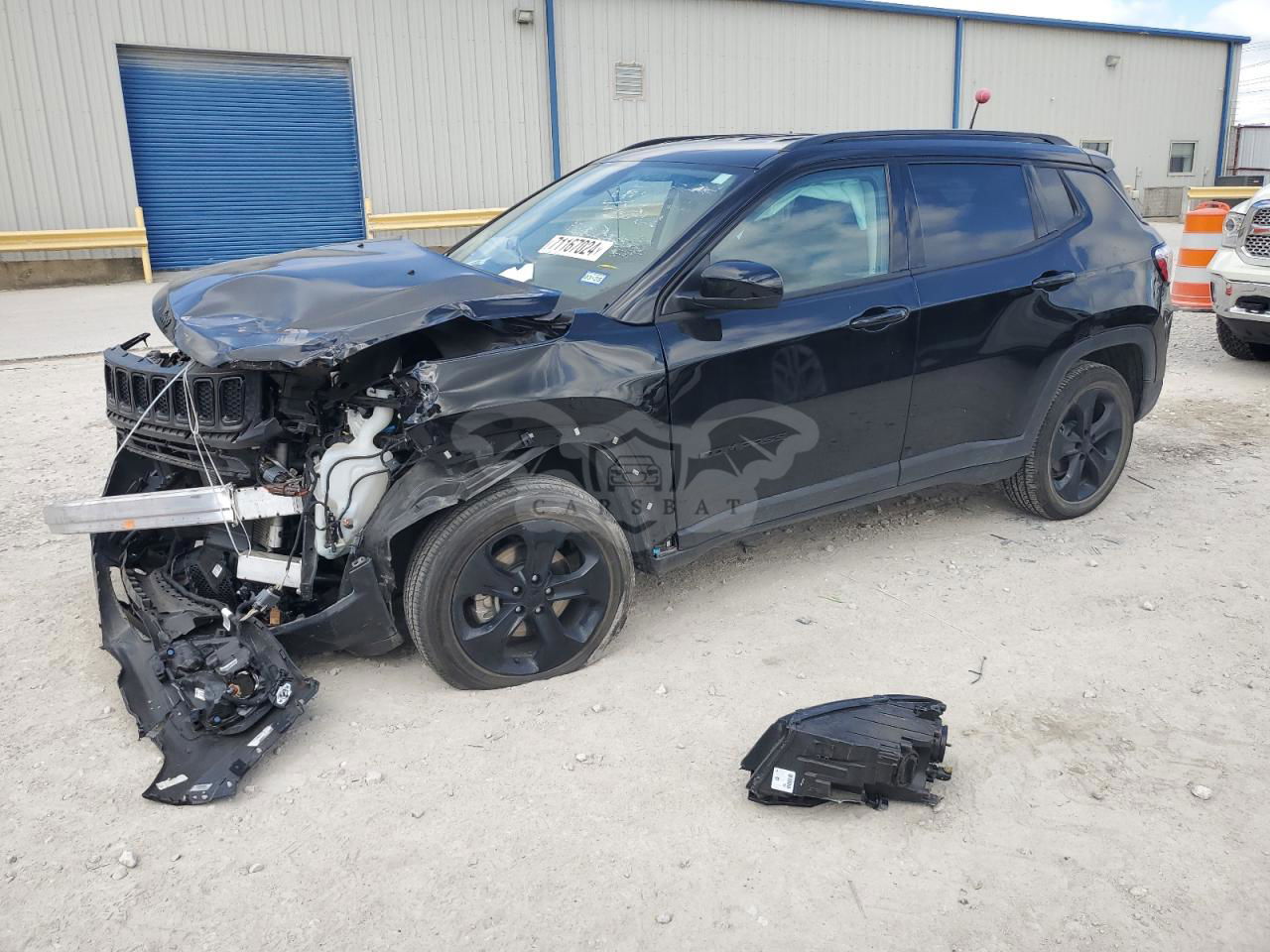 Jeep Compass LATITUDE 2.4L  4 2021