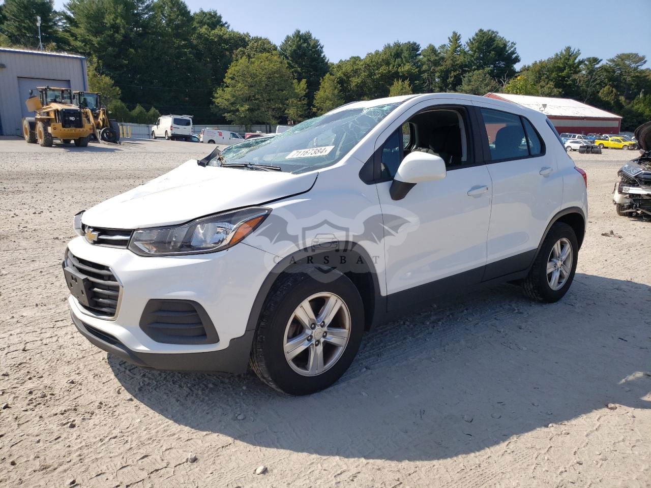 Chevrolet Trax LS 1.4L  4 2018