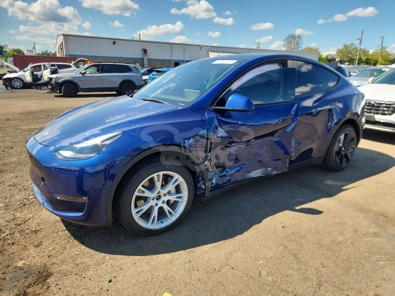 Tesla Model Y 2023