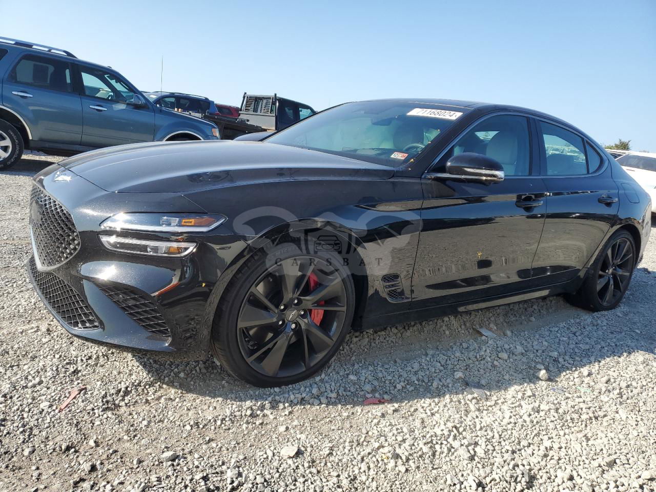 Genesis G70 BASE 3.3L  6 2023