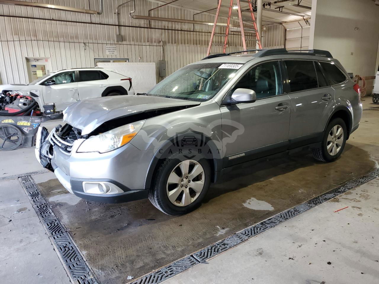 Subaru Outback 3.6R LIMITED 3.6L  6 2011