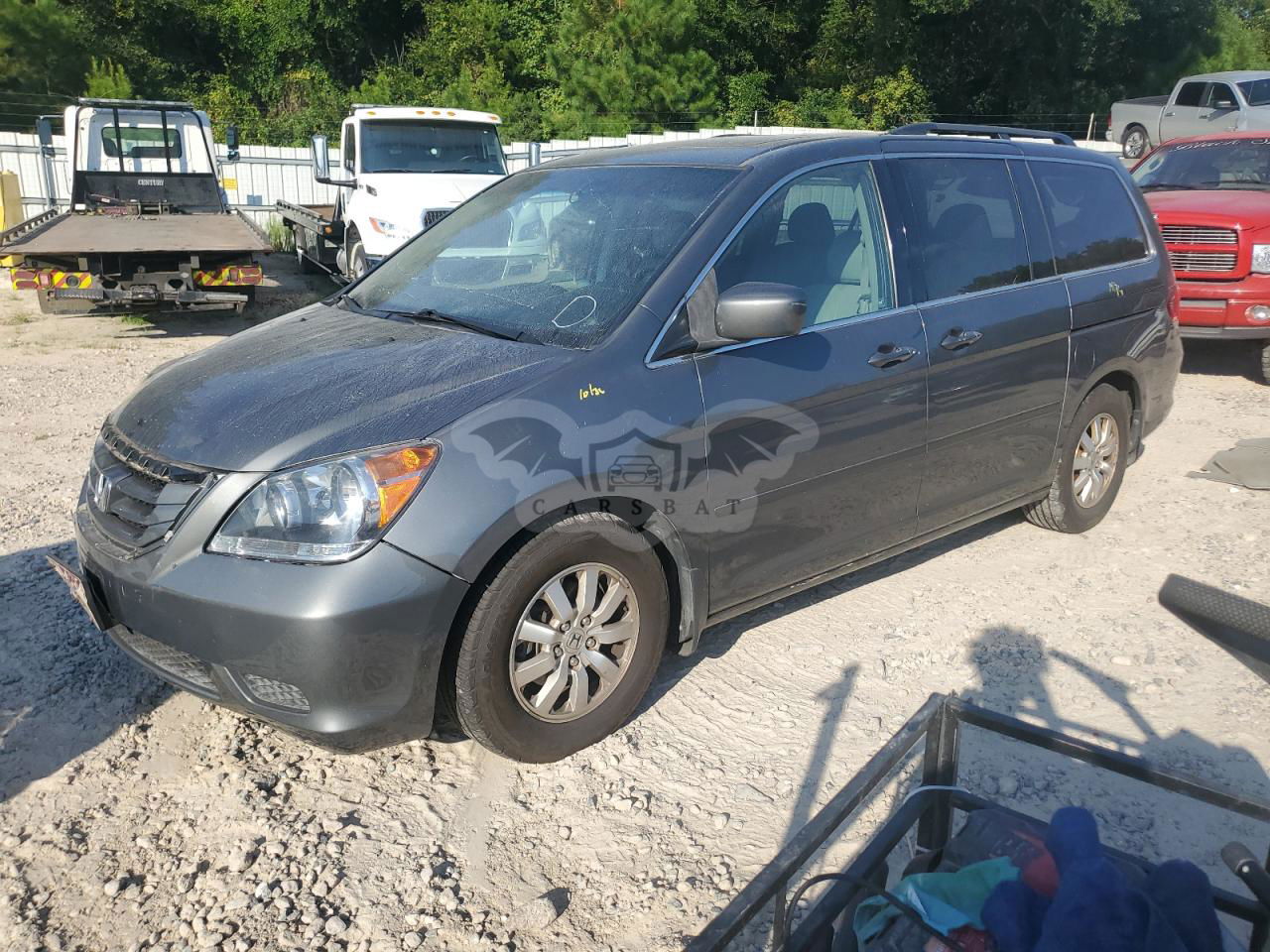 Honda Odyssey EXL 3.5L  6 2008