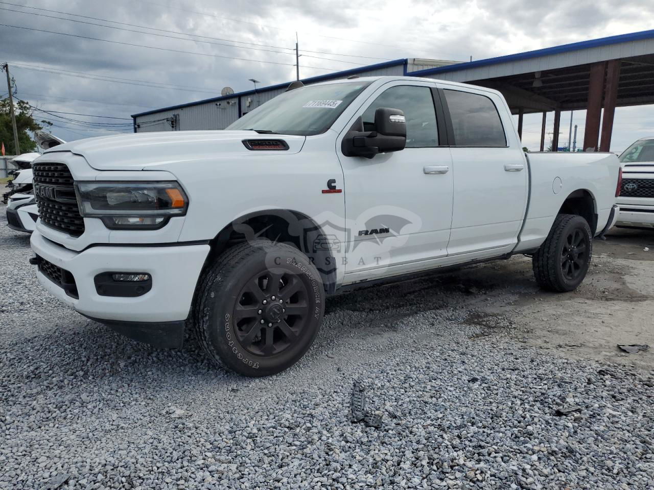 RAM 2500 BIG HORN 6.7L  6 2024