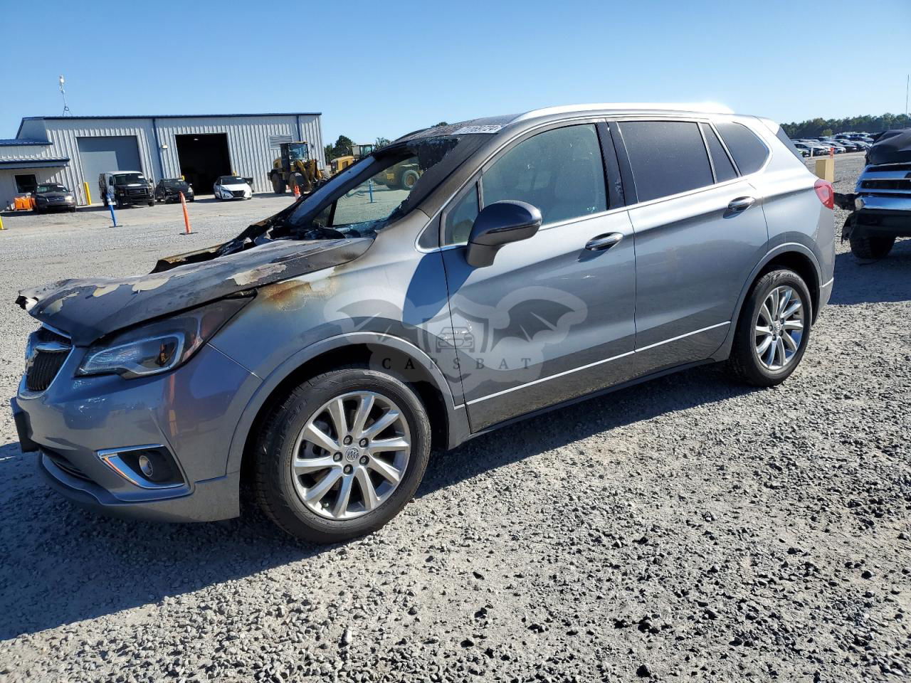 Buick Envision ESSENCE 2.5L  4 2020