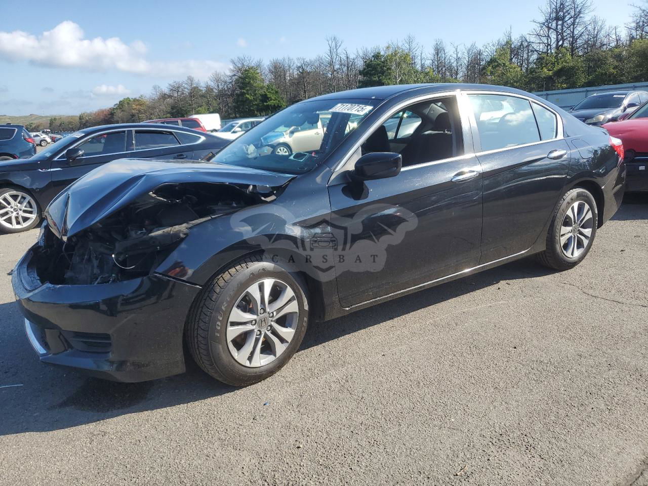 Honda Accord LX 2.4L  4 2015