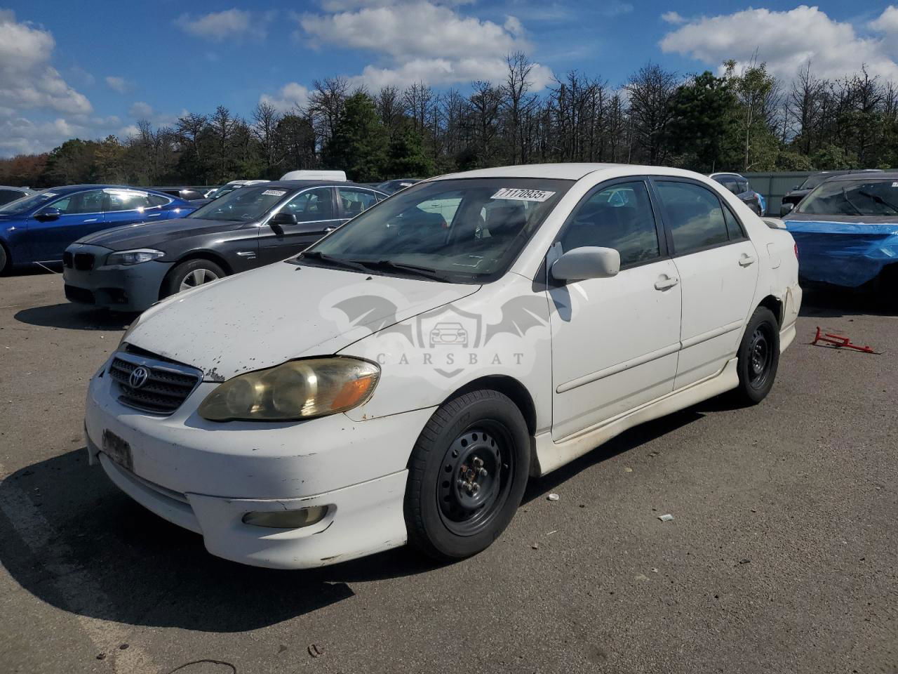 Toyota Corolla CE 1.8L  4 2005