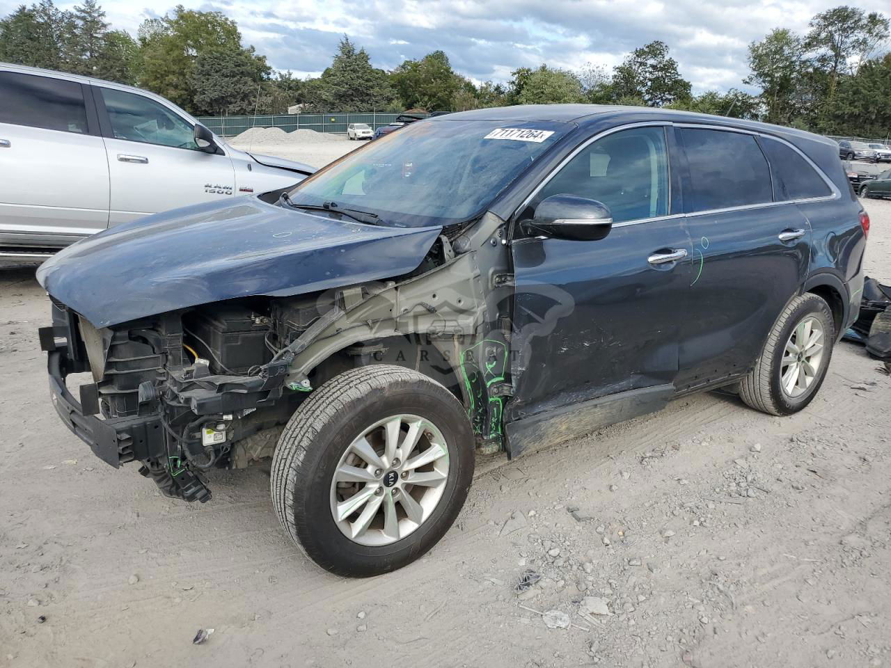 Kia Sorento L 2.4L  4 2020