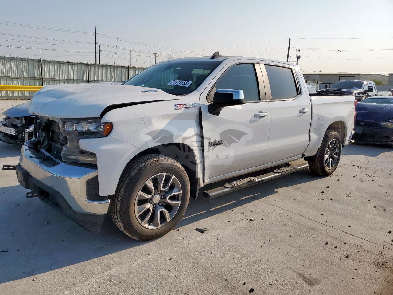 Chevrolet Silverado K1500 LT 3.0L  6 2020