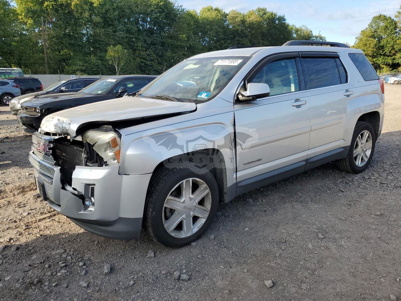 GMC Terrain SLE 3.0L  6 2010