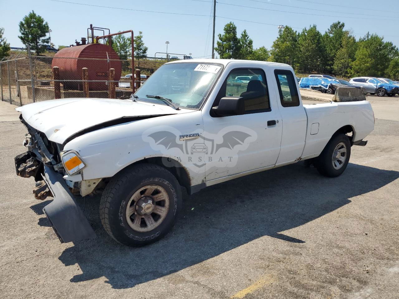 Ford Ranger SUPER CAB 3.0L  6 2007