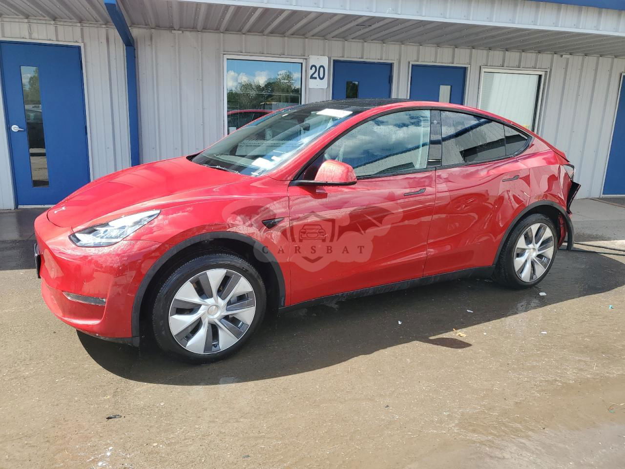Tesla Model Y 2022