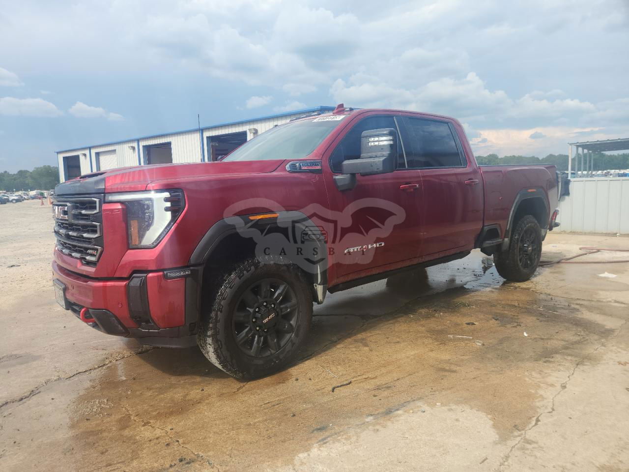 GMC Sierra K2500 AT4 6.6L  8 2025
