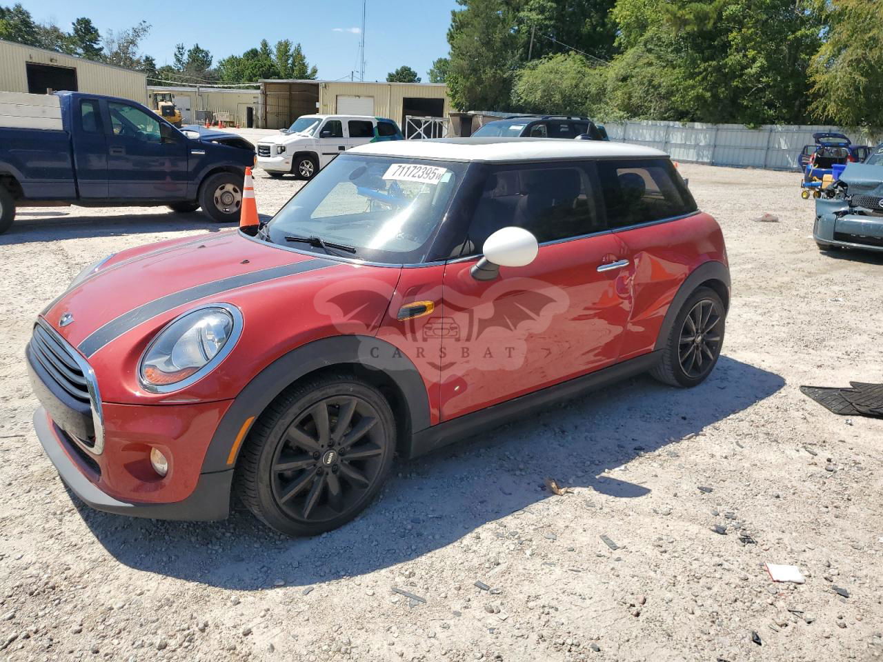 Mini Cooper 1.5L  3 2016