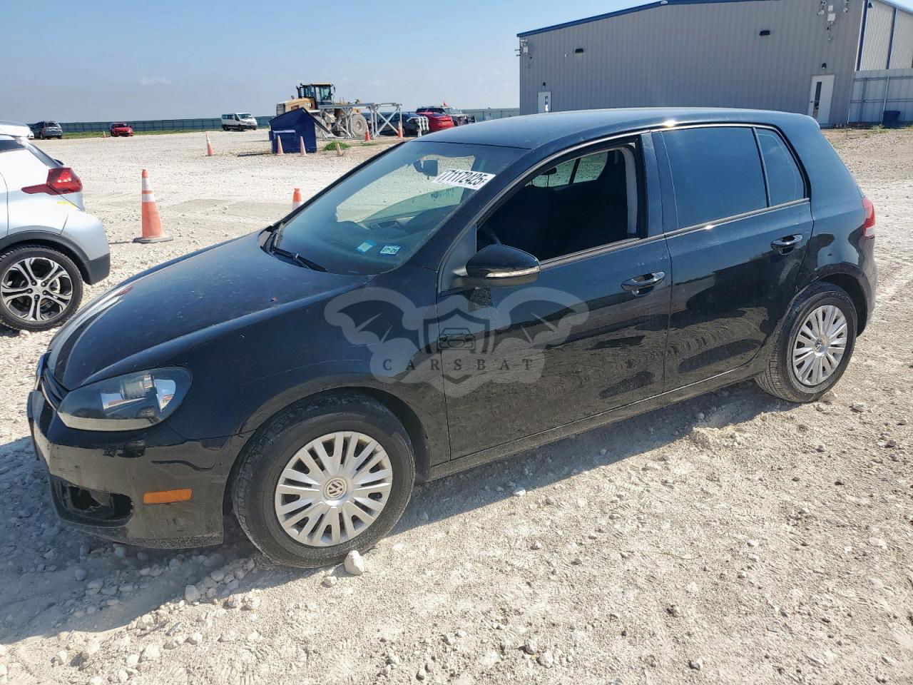 Volkswagen Golf 2.5L  5 2013