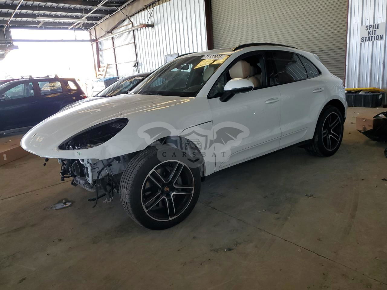 Porsche Macan S 3.0L  6 2020