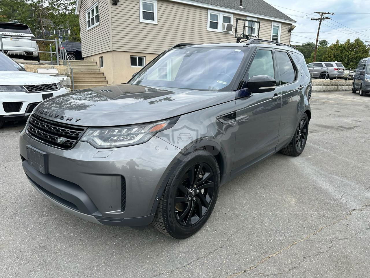 Land Rover Discovery HSE 3.0L  6 2018