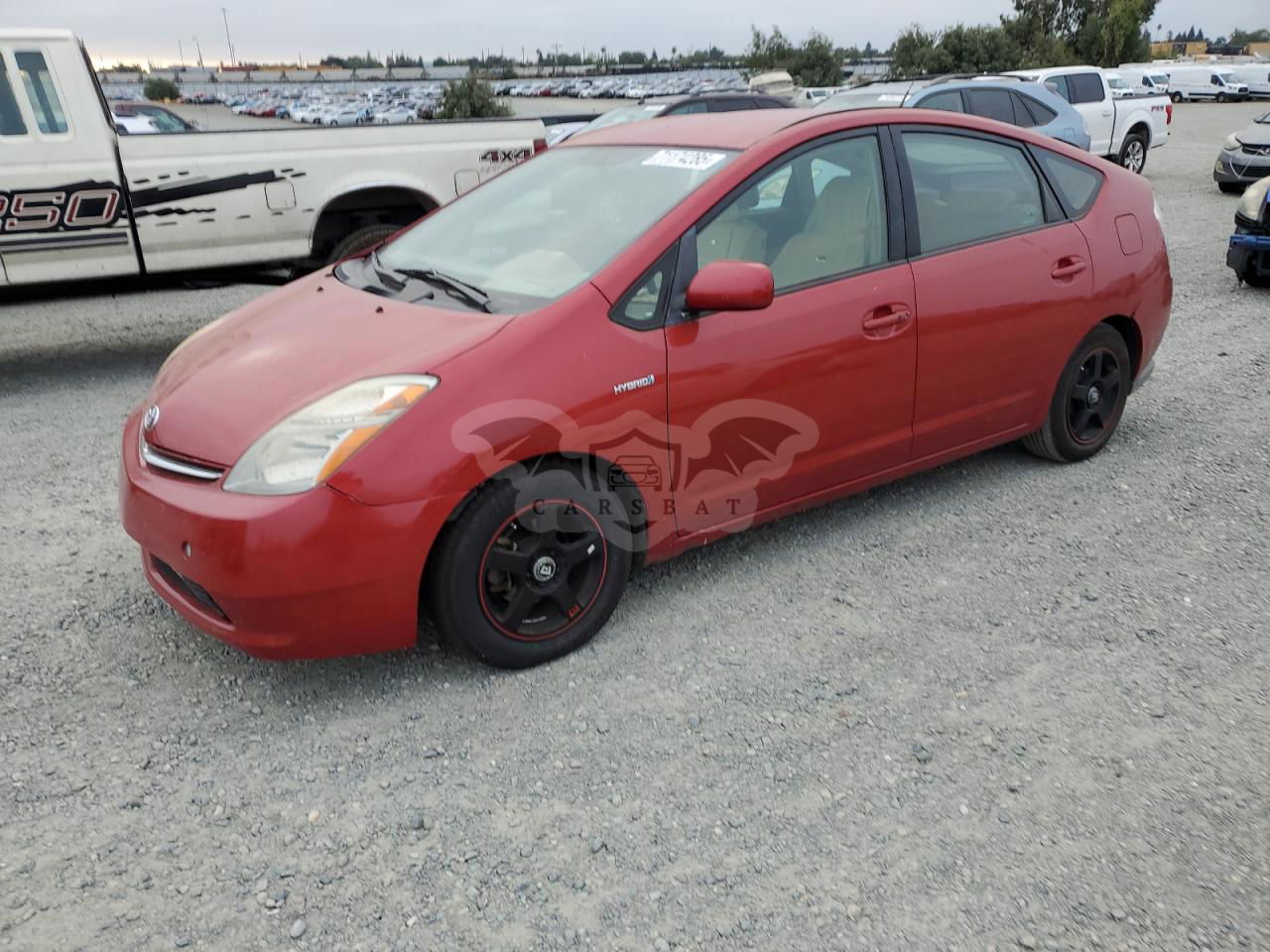 Toyota Prius 1.5L  4 2008