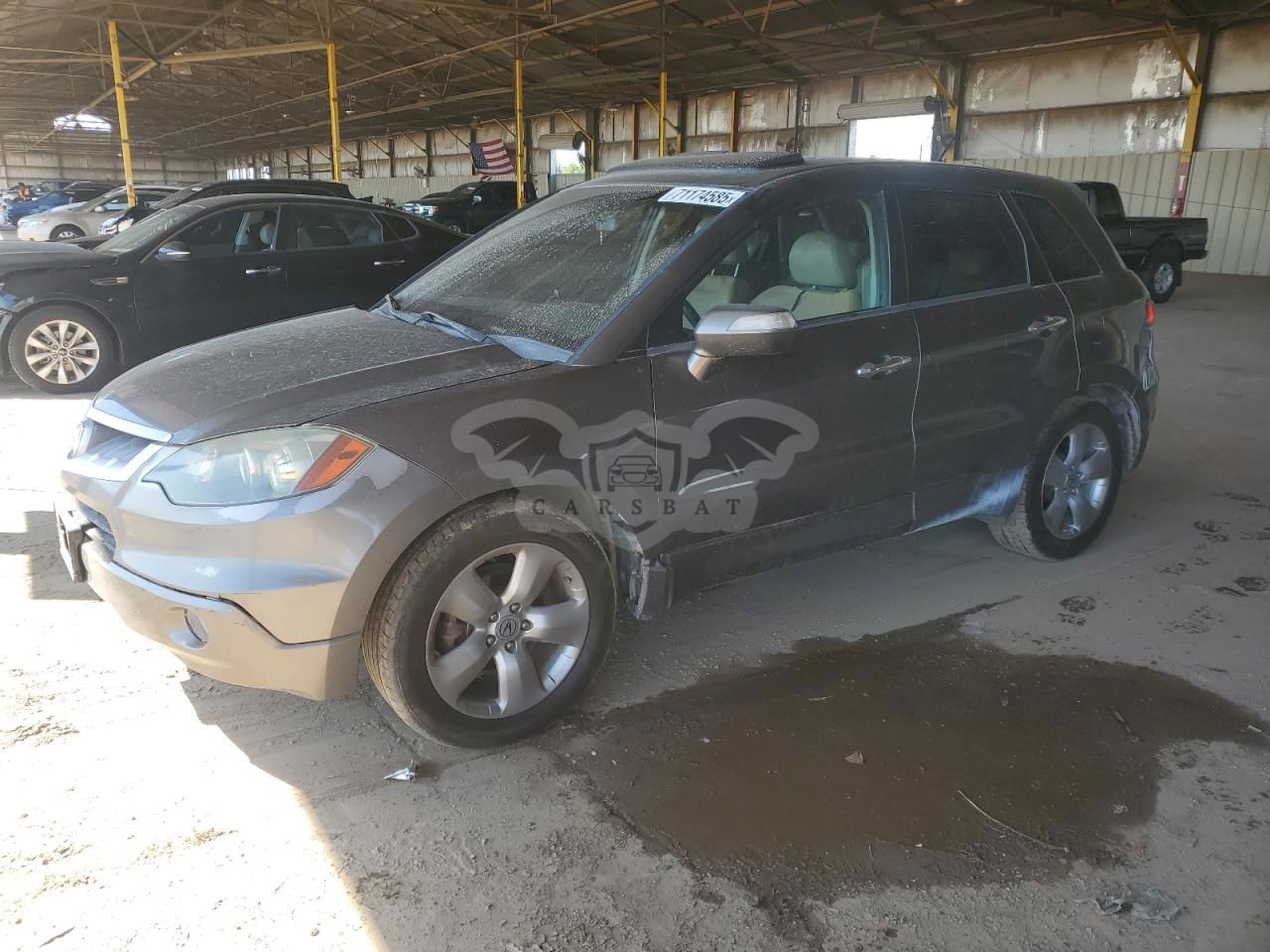 Acura RDX TECHNOLOGY 2.3L  4 2007