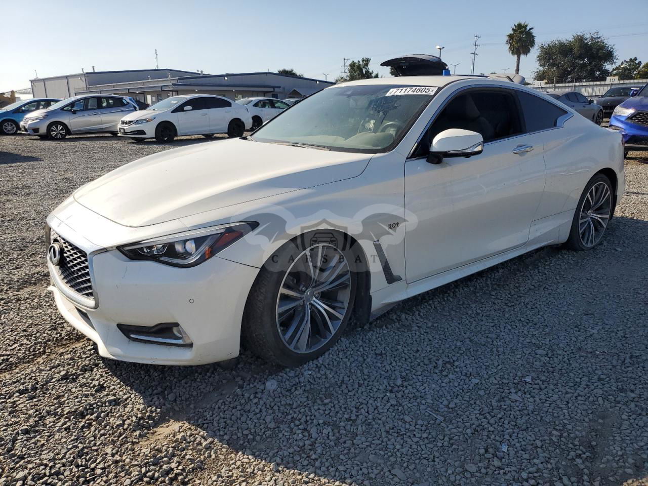 Infiniti Q60 PURE 3.0L  6 2019