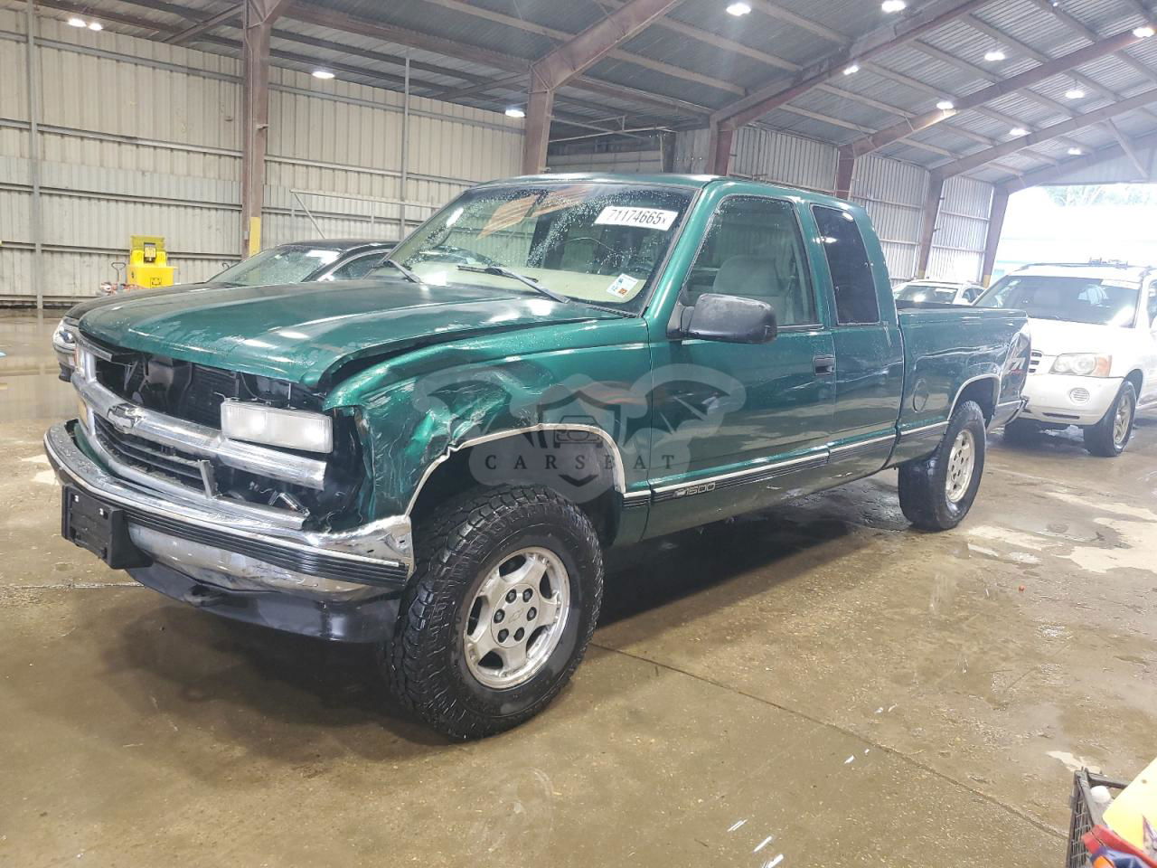 Chevrolet C/K Series K1500 5.7L  8 1999