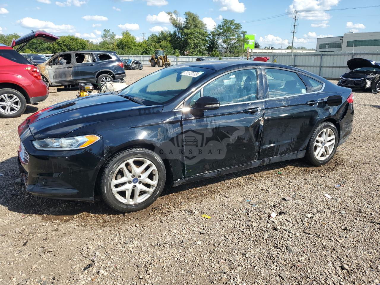 Ford Fusion SE 1.5L  4 2016
