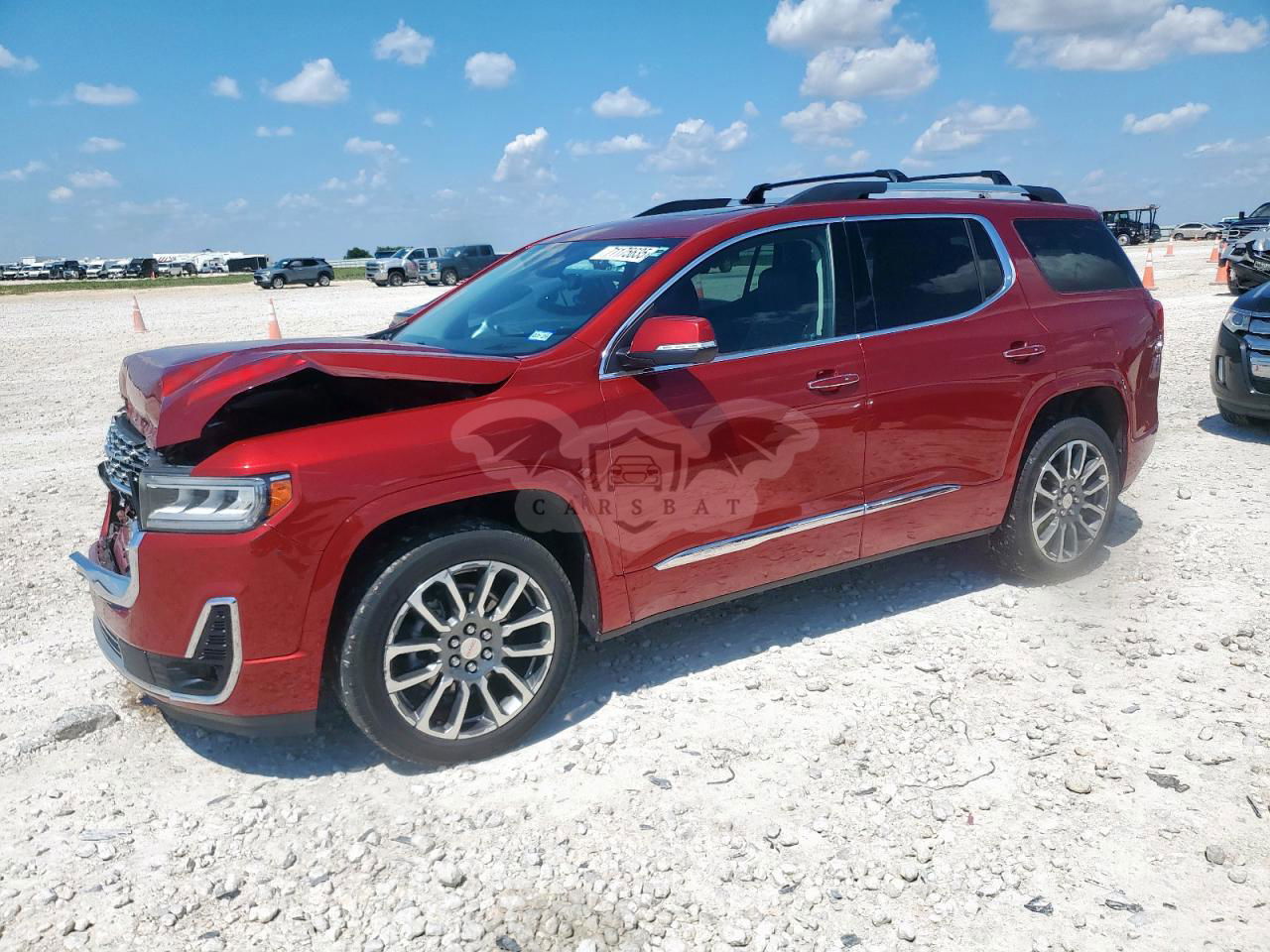 GMC Acadia DENALI 3.6L  6 2021