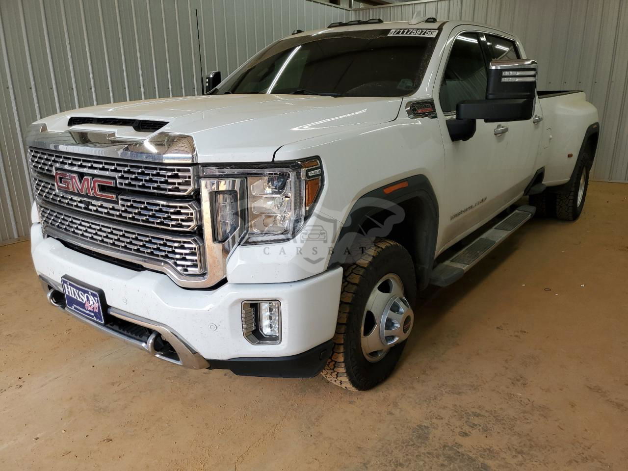 GMC Sierra K3500 DENALI 6.6L  8 2022
