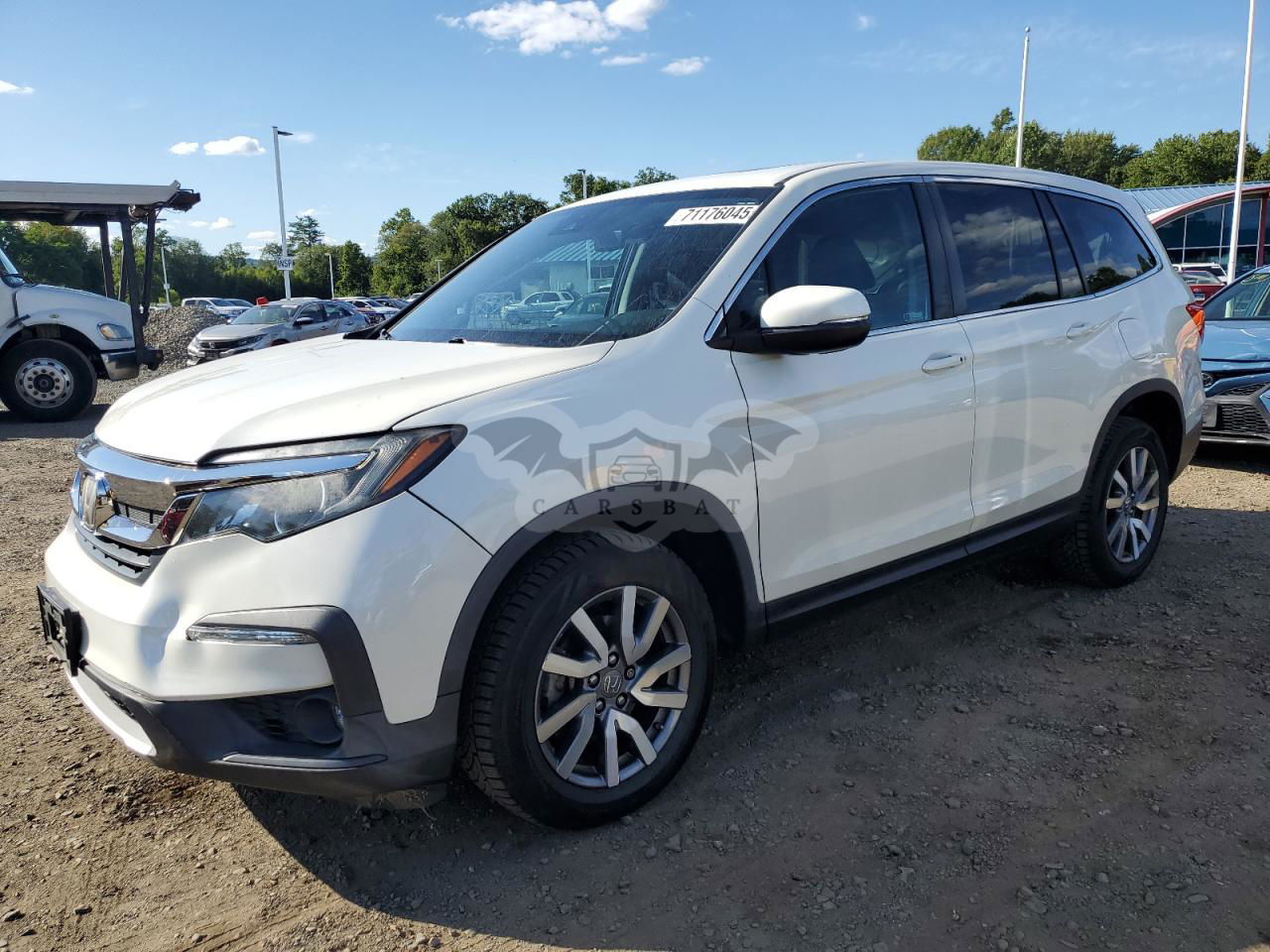 Honda Pilot EXL 3.5L  6 2019