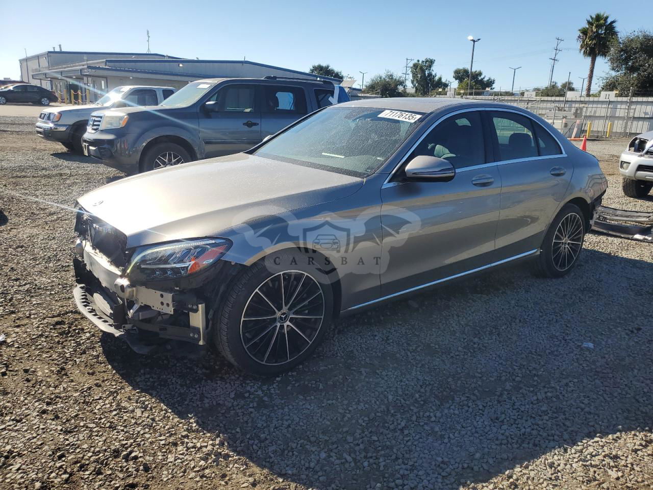 Mercedes-Benz C 300 2.0L  4 2019