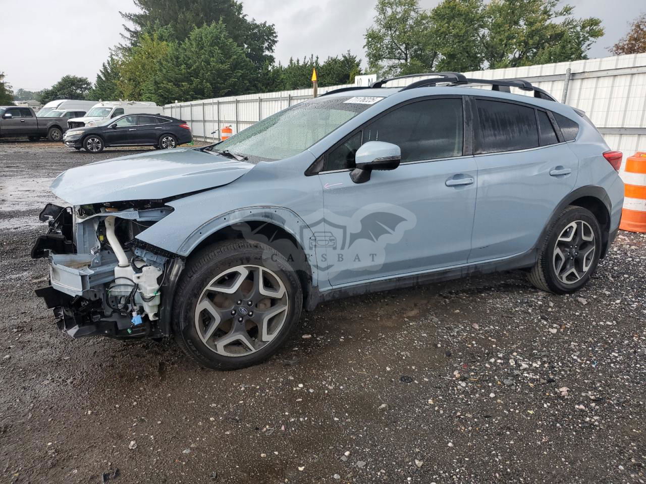 Subaru Crosstrek LIMITED 2.0L  4 2019