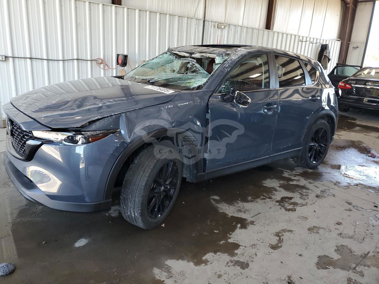 Mazda CX-5 PREFERRED 2.5L  4 2022