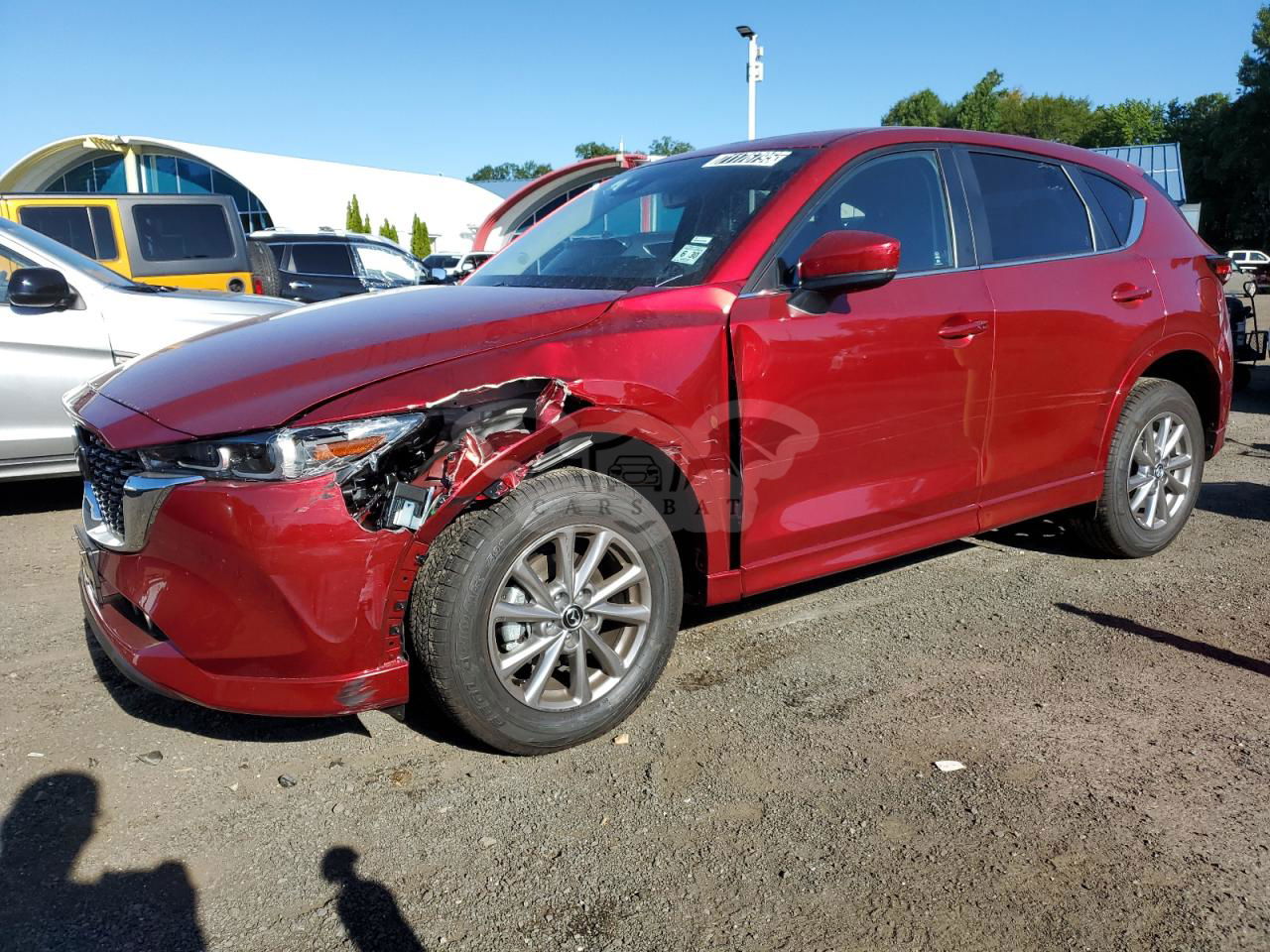 Mazda CX-5 PREFERRED 2.5L  4 2025