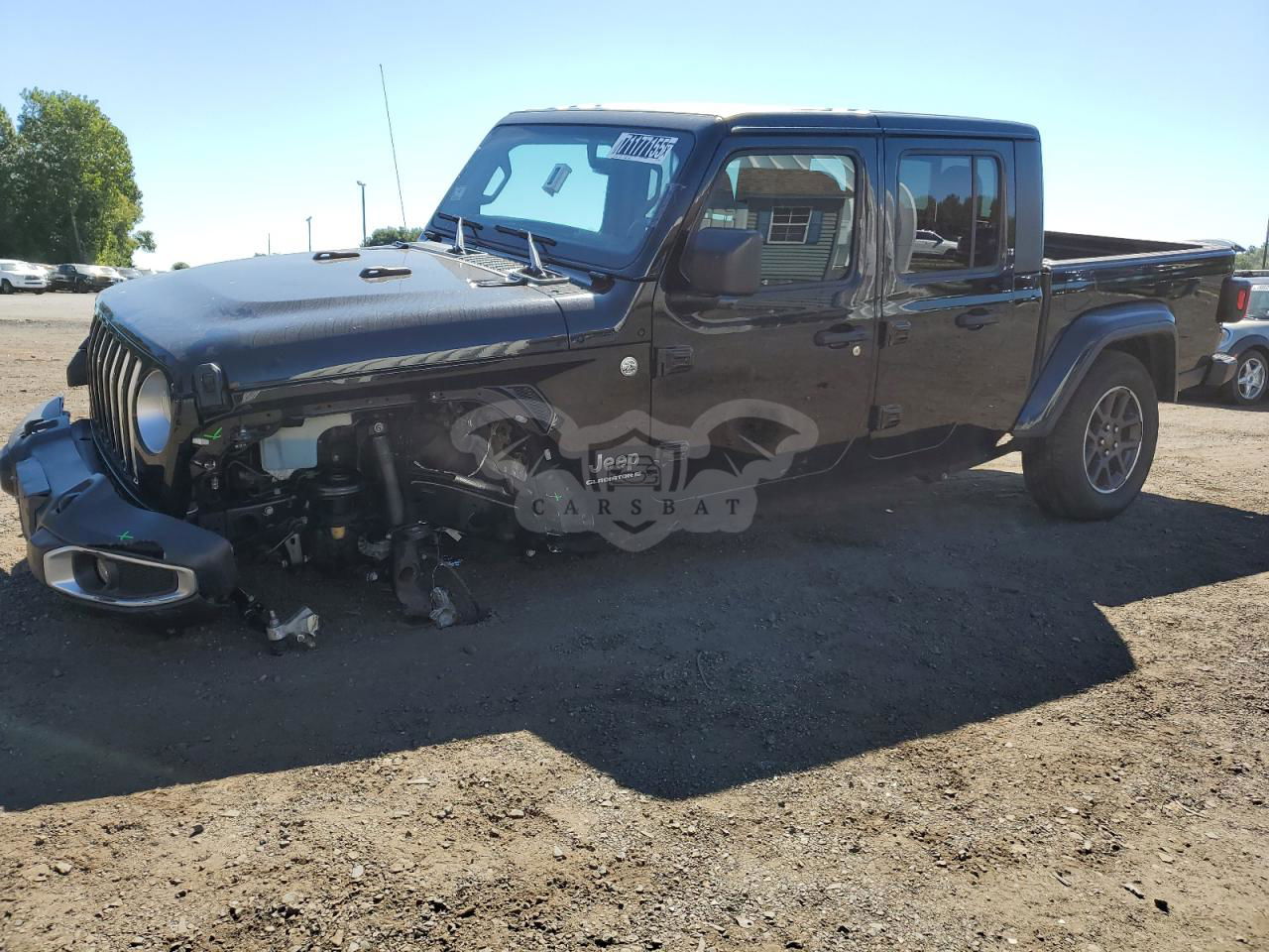 Jeep Gladiator OVERLAND 3.6L  6 2023