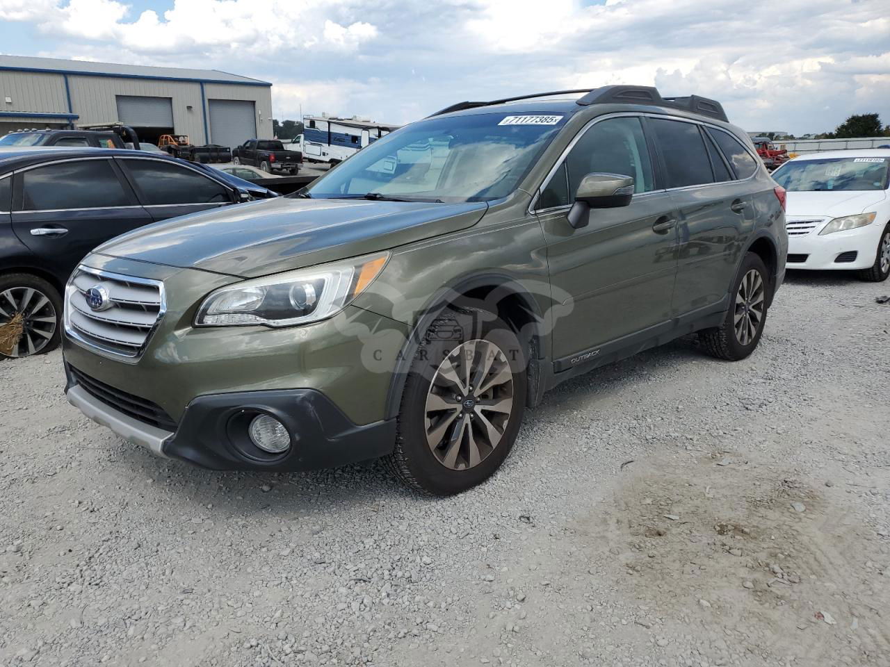 Subaru Outback 3.6R LIMITED 3.6L  6 2015