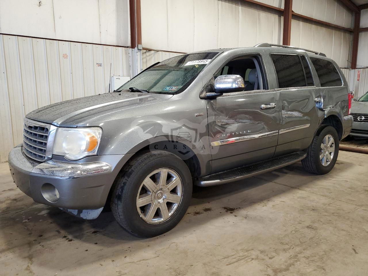 Chrysler Aspen LIMITED 4.7L  8 2008