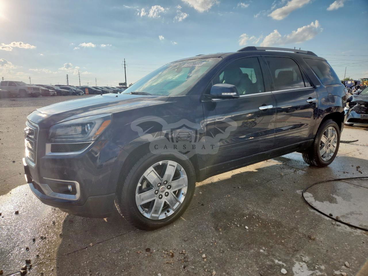GMC Acadia SLT-2 3.6L  6 2017