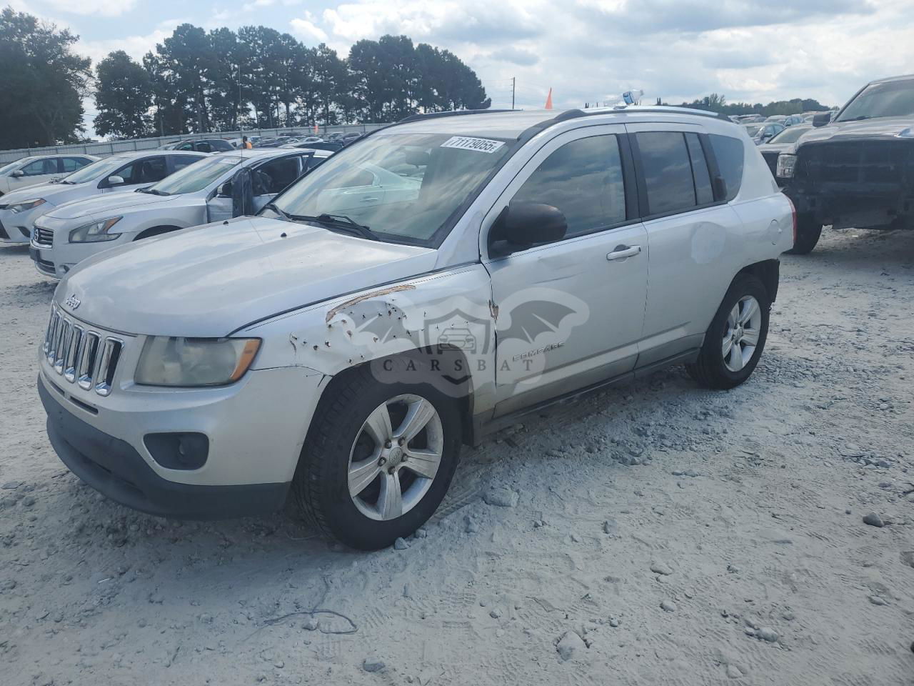 Jeep Compass SPORT 2.4L  4 2011