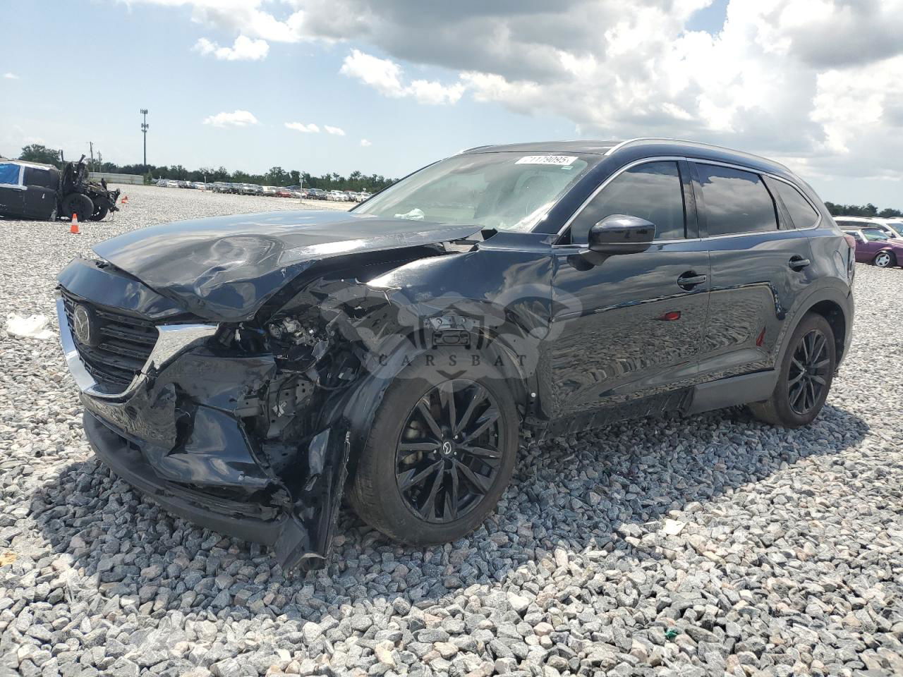 Mazda CX-9 TOURING PLUS 2.5L  4 2022