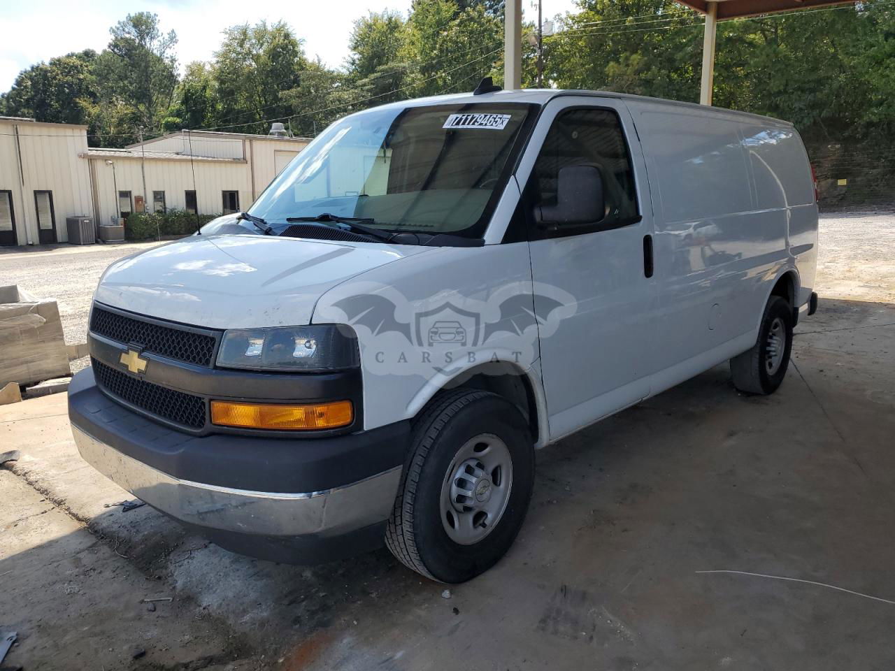 Chevrolet Express 4.3L  6 2020