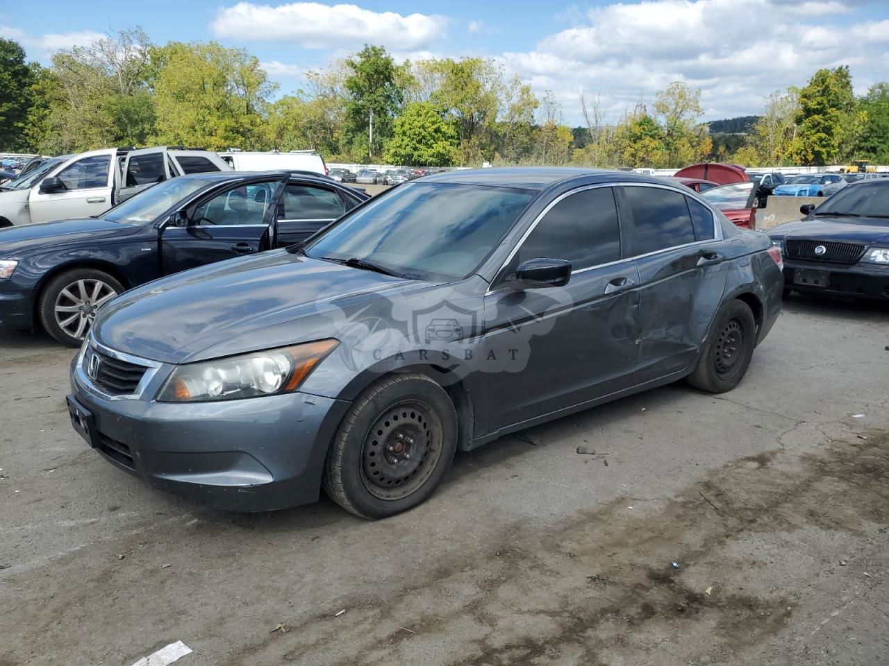 Honda Accord LX 2.4L  4 2010