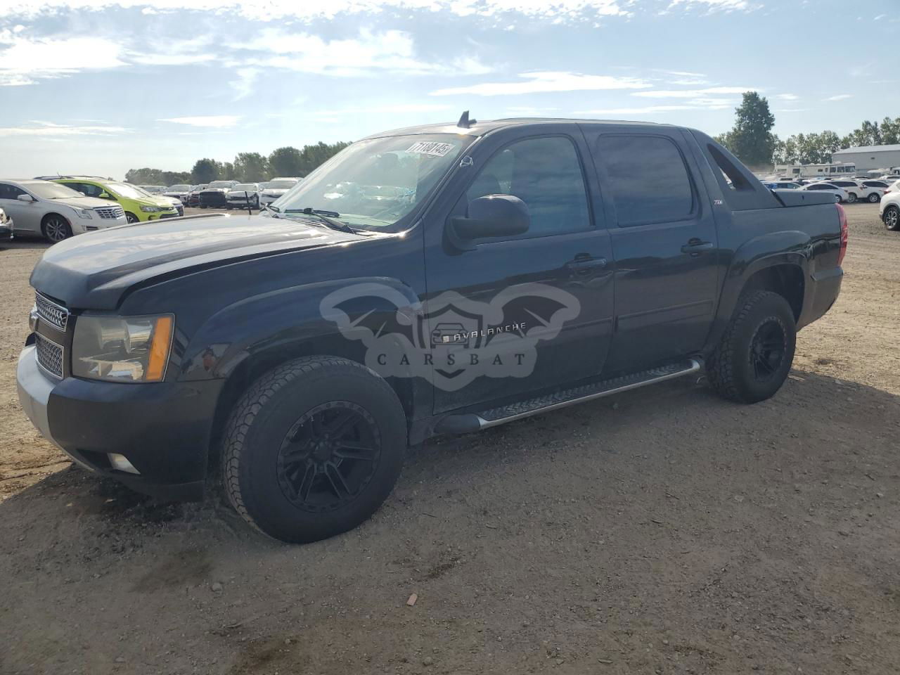 Chevrolet Avalanche K1500 LT 5.3L  8 2009