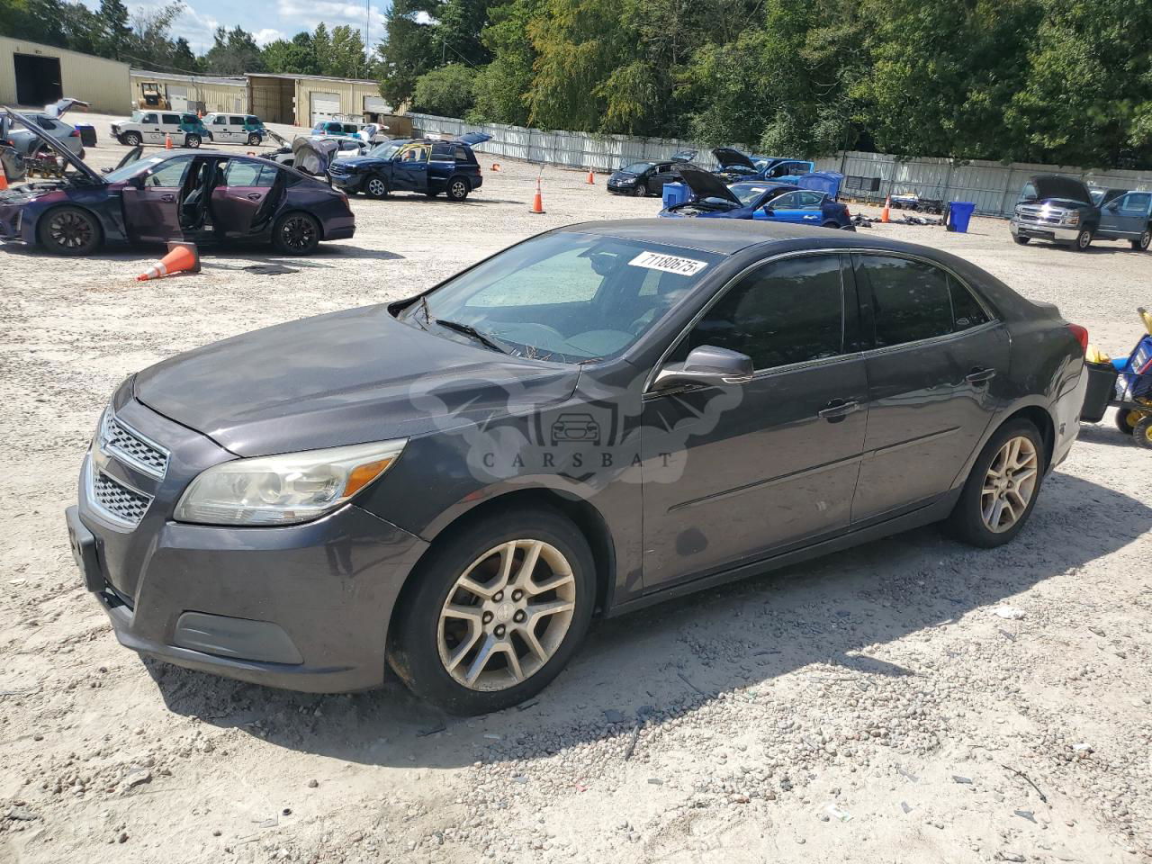 Chevrolet Malibu 1LT 2.5L  4 2013