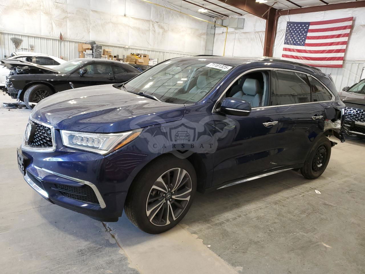Acura MDX TECHNOLOGY 3.5L  6 2020