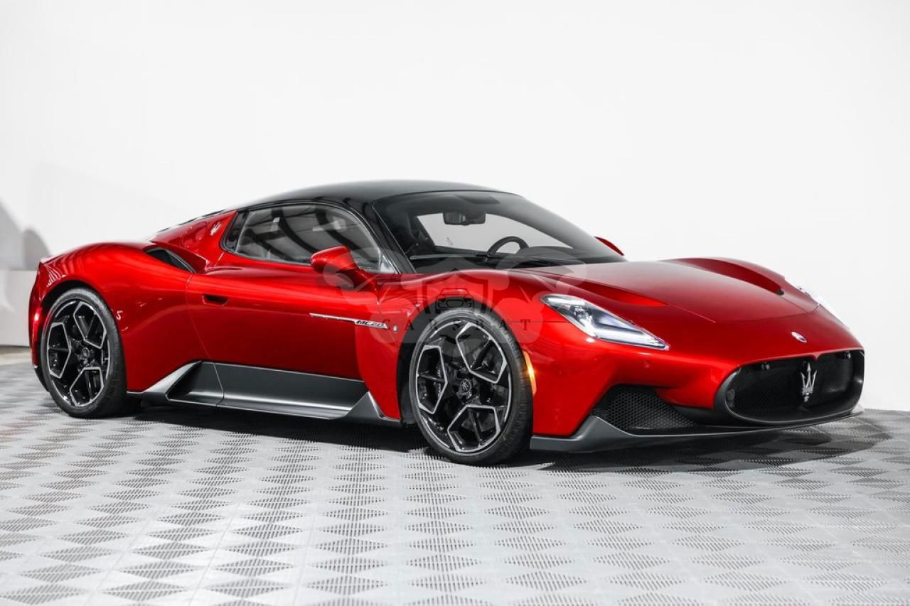 Maserati MC20 3.0L  6 2022