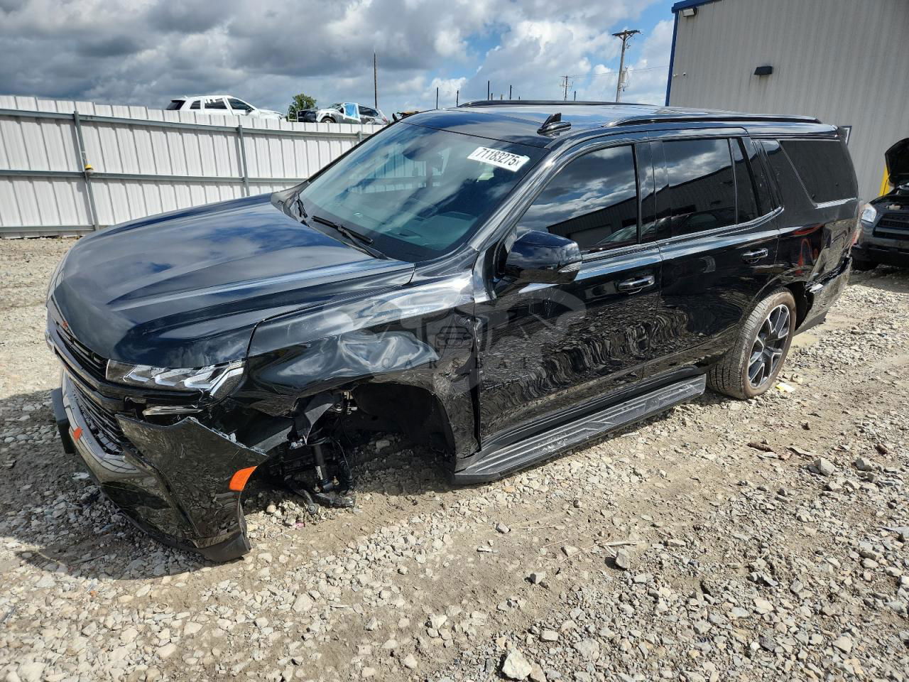 Chevrolet Tahoe K1500 RST 5.3L  8 2024